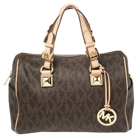 replica michael kors satchel|michael kors discontinued satchels.